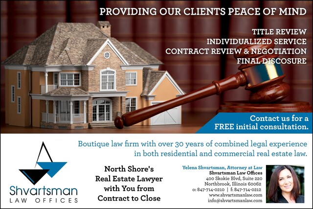 Yelena Shvartsman Lawyer In Northbrook Il Avvo