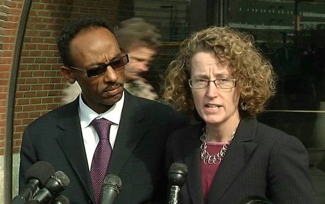 Cambridge Criminal Defense Lawyer