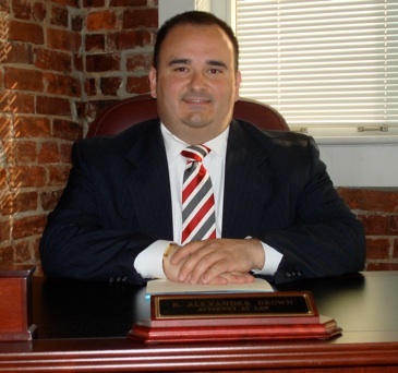 Lawyer Alexander Brown - Knoxville, TN Attorney - Avvo