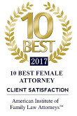 Top Ten Best Female Attorneys