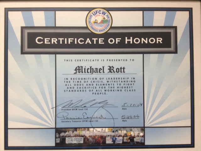 Michael Rott Profile - San Diego, CA Brain Injury Lawyer