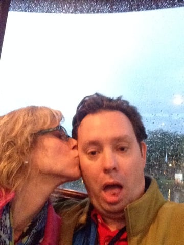 Lawyers have fun, shocking!