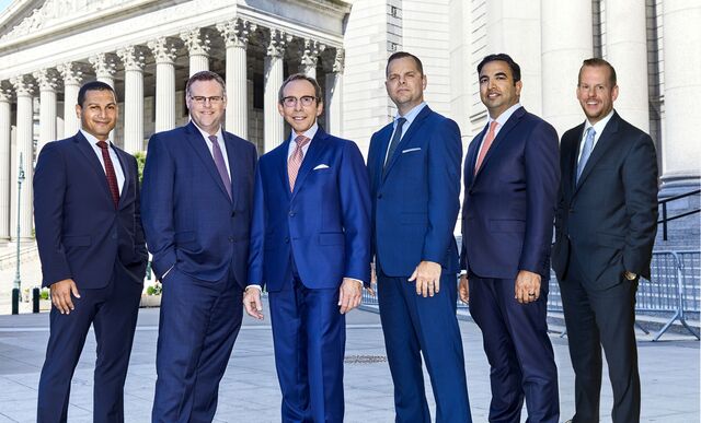 Benjamin Rabinowitz Profile - Garden City, NY Personal Injury Lawyer