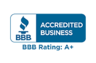 Member of the Better Business Bureau (BBB) with an A+ rating