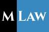 Moore Law Firm mobile logo.