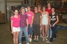 Some of our crew and family volunteering at the food bank. This enriching experience compelled our office to donate to their Backpack Lunch program, which will provide a child with food over the weekend for one school year.