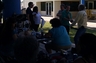 Summer picnic/awards ceremony, acknowledging Art's 30 years of service.