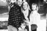 My wife, Jessica, and our children Abel and Camilla.