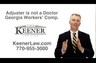 Beware...The Insurance Adjuster is NOT a Doctor - Georgia Workers' Compensation. 

Visit us online at http://www.keenerlaw.com