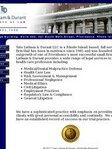 Providence Business Lawyer - Alan Tate