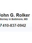 Towson Elder Law Lawyer - John Rolker