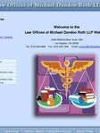 Michael Roth Lawyer Reviews and Ratings