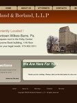 Sarah Linda Borland