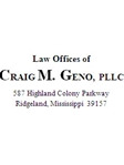 Craig M Geno