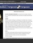 Oklahoma City Workers Compensation Lawyer - James Ferguson