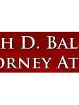 Joseph Dewan Balfour