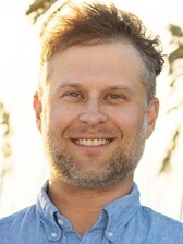 Aaron Matthew Bill headshot