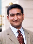 Alamdar Shabbir Hamdani headshot