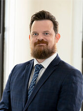 Alan L. Pritt headshot