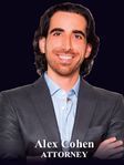Alex A Cohen headshot
