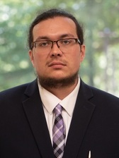 Alexander Samuel Jazembak headshot