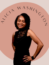 Alicia Lynn Washington headshot
