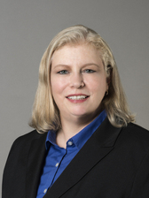 Amy J. Seefeld headshot