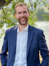 Andrew G. Green headshot