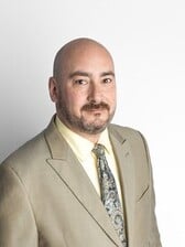 Anthony Vincent Falcone headshot