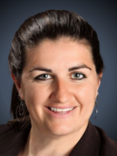 Ashley Elizabeth Lively headshot