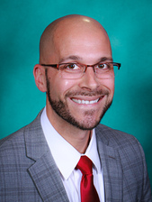 Austin Paul White headshot