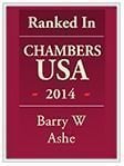 Barry W Ashe