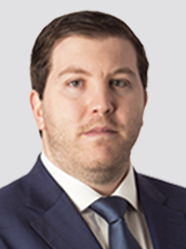 Benjamin Sunshine headshot