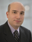 Benjamin Jacob Teig headshot