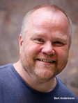 Bert-Ola Gary Andersson headshot