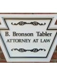 Billy Bronson Tabler