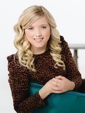 Brittany Capps Hall headshot