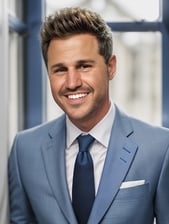 Bruce William Boerst Jr. headshot