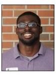 Carlton Alfonza Huntley III headshot