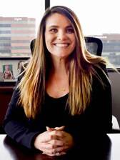 Carolyn Elizabeth Grimes headshot