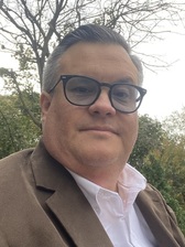 Charles S. Huff headshot