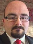 Christian Lawrence Malone headshot