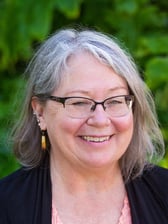 Christine Gwendolyn Dow headshot