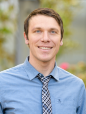 Christopher Patrick Carr headshot