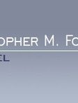 Christopher M Foulds