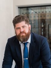 Christopher Hicks headshot