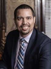 Christopher Rivera headshot