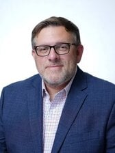 Christopher L. Strohbehn headshot