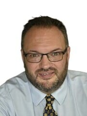 Christopher Anthony Tancredo headshot