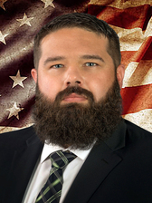 Christopher David Wanner headshot